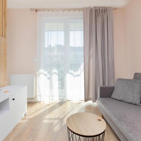 Osiedle Latarnikow Apartment With Parking Gdansk By Noclegi Renters Luaran gambar