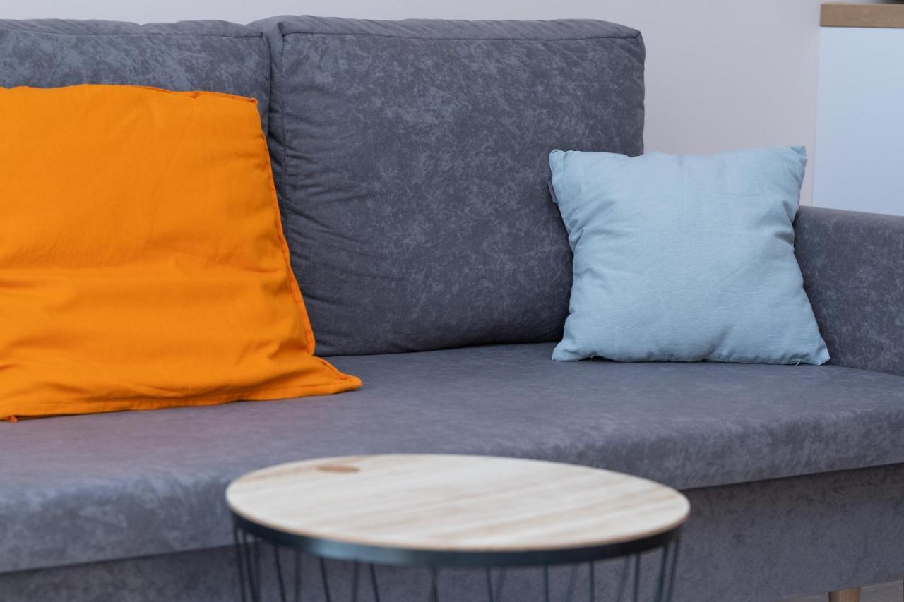 Osiedle Latarnikow Apartment With Parking Gdansk By Noclegi Renters Luaran gambar