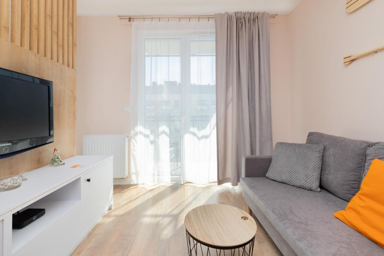 Osiedle Latarnikow Apartment With Parking Gdansk By Noclegi Renters Luaran gambar