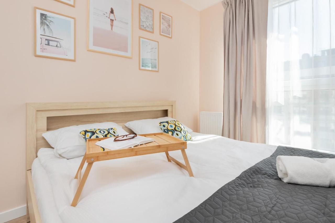 Osiedle Latarnikow Apartment With Parking Gdansk By Noclegi Renters Luaran gambar