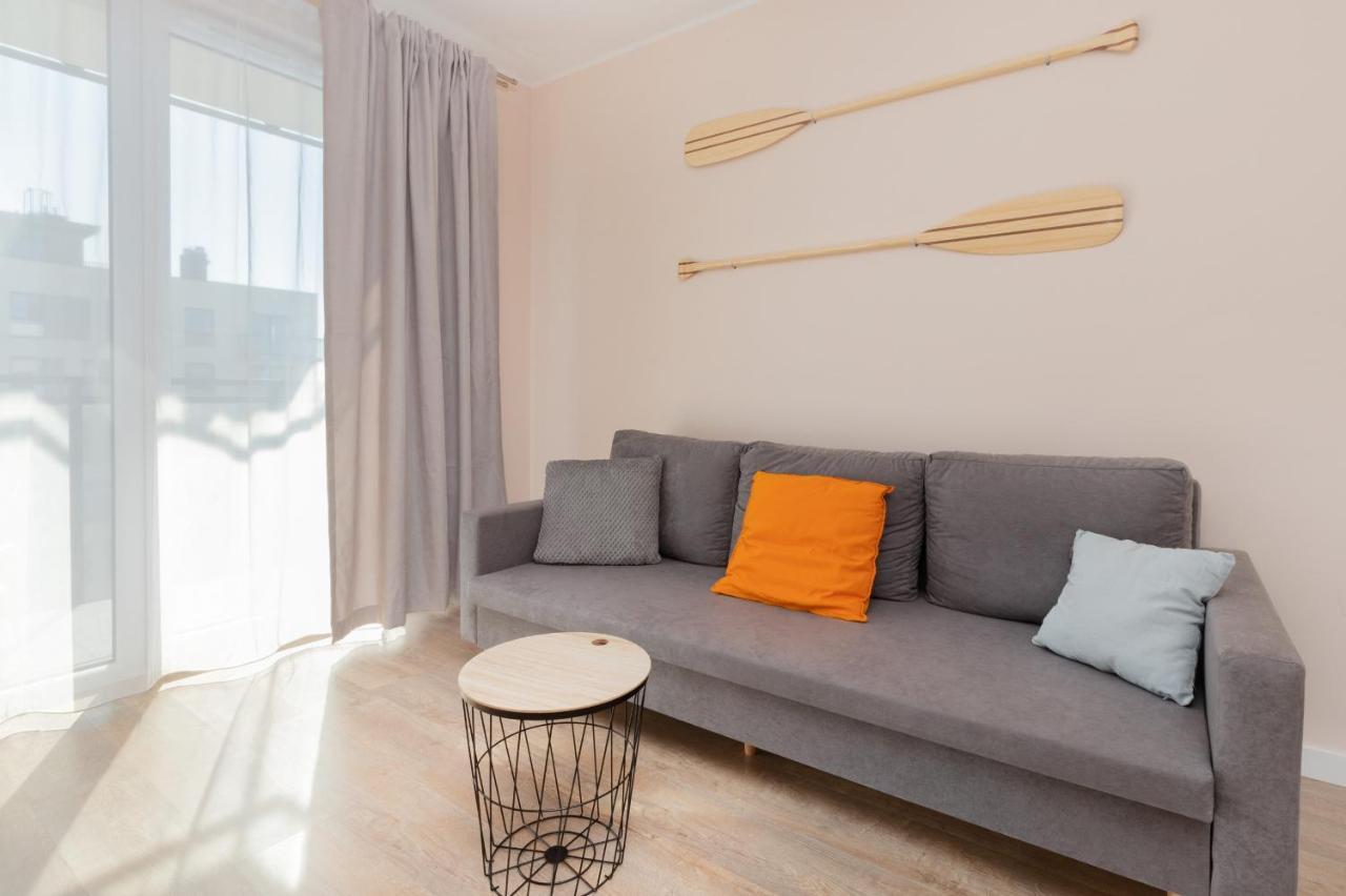 Osiedle Latarnikow Apartment With Parking Gdansk By Noclegi Renters Luaran gambar
