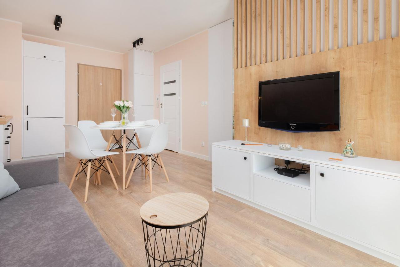 Osiedle Latarnikow Apartment With Parking Gdansk By Noclegi Renters Luaran gambar