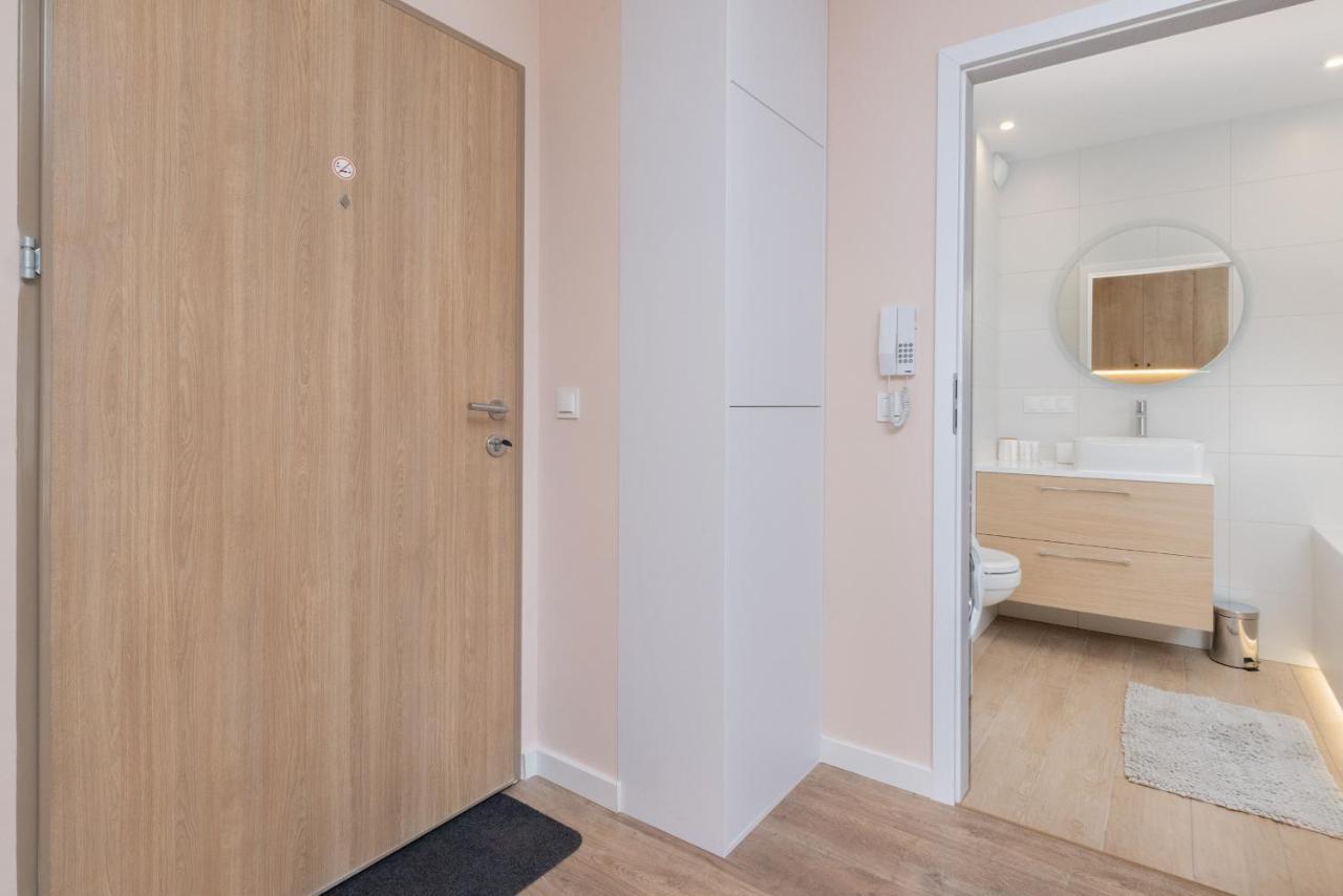 Osiedle Latarnikow Apartment With Parking Gdansk By Noclegi Renters Luaran gambar